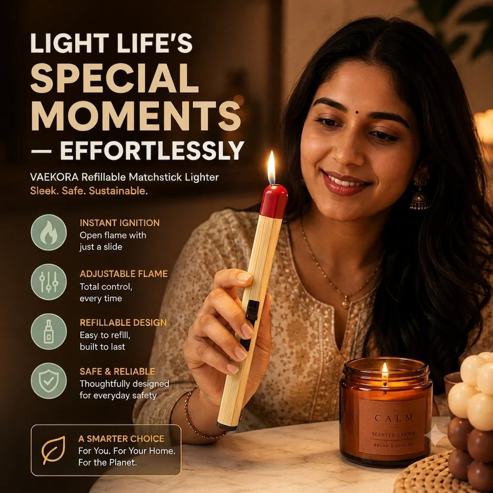 Matchstick Lighter Flameless