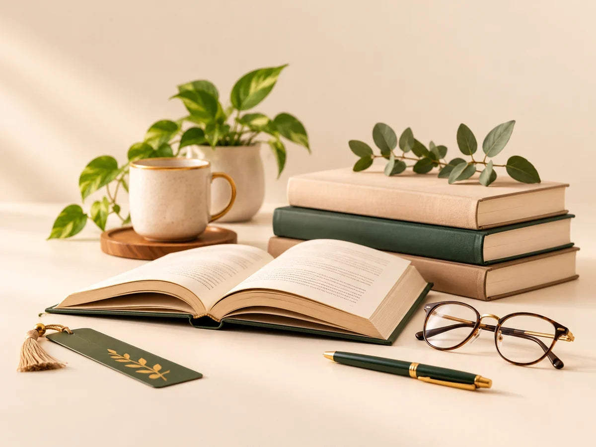 Premium reading collection of books