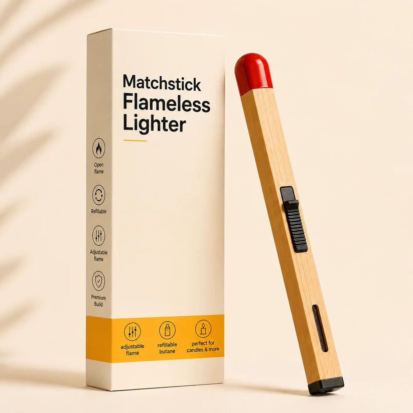 Matchstick Lighter Flameless