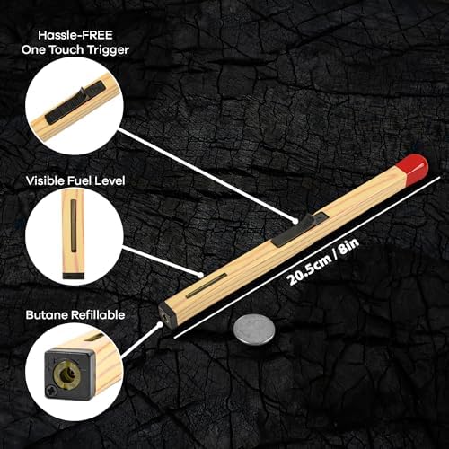 Matchstick Lighter Flameless